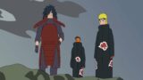 If Naruto Joined the Akatsuki 7