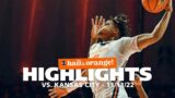 Illini MBB | Highlights vs. Kansas City 11/11/2022