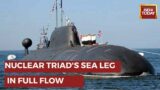India Breaks Surface On Nuke Secrecy; India's Nuclear Submarine On Horizon  & More On Battle Cry