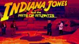 Indiana Jones & The Fate of Atlantis Team Path Long Play