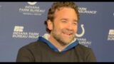 Indianapolis Colts – Jeff Saturday previews Colts v Steelers MNF tilt! No one ruled out!