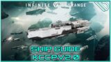 Infinite Lagrange | Ship Guide KCCPV2.0