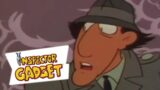 Inspector Gadget Is In TROUBLE! | Gadget Clips | Inspector Gadget | Classic Cartoons