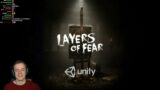Insym Plays Layers of Fear – Livestream from 24/10/2022