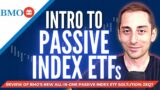 Intro to Passive Index ETFs | The EASY Way DIY Investors Can Invest in Stocks