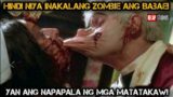 Inubos ng mga Zombies ang lahat ng tao | Tagalog movie recap | movie