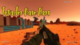 Invader Base Mars Trailer