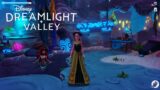 Investigating the Ancient Doorway for Ariel in Disney Dreamlight Valley Ep. 39