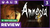 Is Amnesia still scary? – Amnesia: Collection Review (Game Pass)