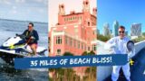 Is St. Pete / Clearwater the Sunniest Destination in the World? | Jonathan Thompson Travel Vlog