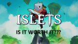 Islets First Impressions Review!!!