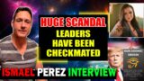Ismael Perez INTERVIEW Carlie Wall [HUGE SCANDAL] Leaders have been checkmated