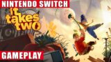 It Takes Two Nintendo Switch Gameplay