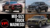 It's Going to Be a HUGE Year for Midsize Trucks – This Is Your Roadmap to What's Coming!