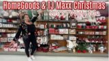 It's The Holiday Season! HomeGoods & TJ Maxx Christmas Shop With Me 2022!  Everything New!