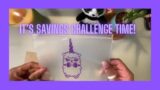 It’s Savings Challenge Time! | Happy Mail @Hands & Bands