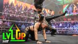 Ivy Nile & Tatum Paxley vs. Lash Legend & Jakara Jackson: NXT Level Up, Nov. 11, 2022