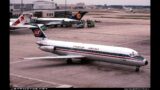 JAT Douglas DC-9 Fleet History (1969-2004)