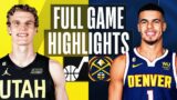 JAZZ at NUGGETS | NBA FULL GAME HIGHLIGHTS | October 28, 2022