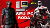 JOGOS QUE RODAM EM QUALQUER PC FRACO EM 2022!