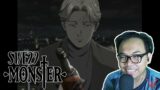 JOHAN NGERI!!! – Monster Episode 29 REACTION INDONESIA