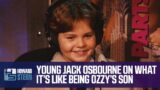 Jack Osbourne on What It’s Like Being Ozzy's Son (1997)