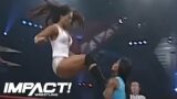 James Storm And Jackie Moore vs. Petey Williams And Gail Kim | FULL MATCH | Against All Odds 2007