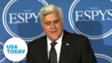 Jay Leno cancels Las Vegas appearance after being injured in gas fire | USA TODAY