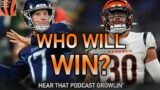 Jessie Bates Talks Possible Last Ride with Bengals & Tennessee Titans Predictions w/ Joe Rexrode