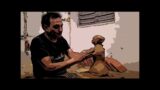 Jiten Sahu | Art by Artist | Terracotta Sculpture | Art Video