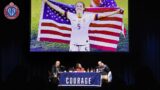 John Oliver, Matthew Rhys & Kelley O'Hara Preview World Cup 2022 | Men in Blazers Live in NYC