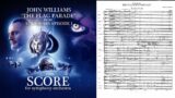 John Williams – "The Flag Parade" (from "STAR WARS" Episode 1). Score for Symphony Orchestra.
