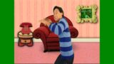 Josh sings the Mailtime Song in Blue's Clues House (Pretend Time)