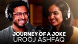 Journey Of A Joke Feat. UROOJ ASHFAQ | Uber Driver & Grandmother