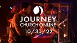 Journey Online Experience 10/30/22