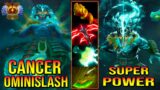 [ Juggernaut ] CANCER OMINISLASH – SUPER POWER CARRY – INTENSE TEAM FIGHT – PRO GAMEPLAY