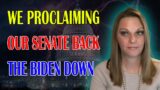 Julie Green PROPHETIC WORD: [DEFEAT IS THEIRS] We're Proclaiming Our Senate Back & The Biden Down