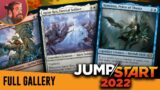 Jumpstart 2022 MTG Spoilers: Shoulder Devil, Sea Monster Merfolk, Mizzix, Agrus Kos & More (Nov. 23)