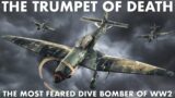Junkers JU-87 Stuka | The Trumpet Of Death | WW2 Aircraft | Upscaled Documentary | The German Stuka