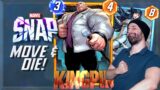 KINGPIN, the Movement Killer | Marvel Snap Deck