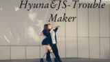 [KITSUNE-CON 2022] Hyuna&JS-Trouble Maker+INTRO dance cover by VICHETES