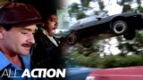 KITT Teaches These Car Thieves a Lesson | Knight Rider | All Action