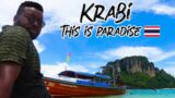 KRABI’s AMAZING 4 Island Tour | AO NANG | THAILAND