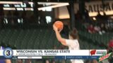 Kansas State beats Badgers in Brew City Battle
