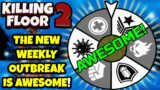 Killing Floor 2 | PERK ROULETTE IS AMAZING! – New Weekly Outbreak On Multiplayer!