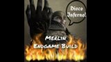 King Arthur: Knight's Tale – Merlin Inferno Build Guide