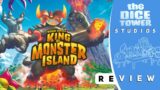 King of Monster Island Review: Cooperate and Crush!