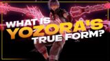 Kingdom Hearts 4: Yozora’s TRUE Form??