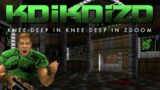 Knee Deep In Knee Deep In ZDoom (KDiKDiZD) – Doom Mod Madness
