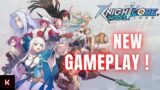 Knightcore Kingdom : Un gameplay nouveau ?